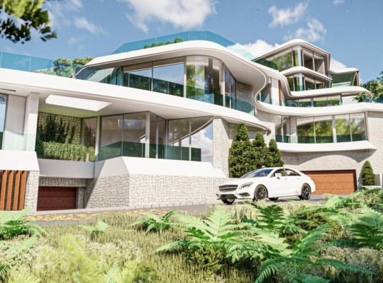 Calpe (Mascarat), Villa #CQ-00-28808