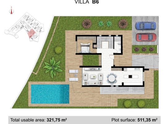 Other areas (Coblanca), Villa #CQ-00-77832