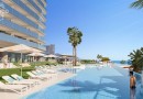 Apartmány na Playa Poniente, Benidorm