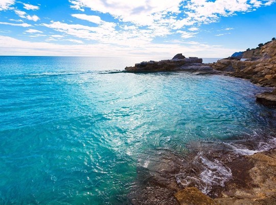 Moraira_Teulada (Verde Pino), Villa #RD-N6881