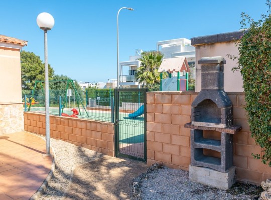 Bungalov v Cala Murada - ihned k převzetí