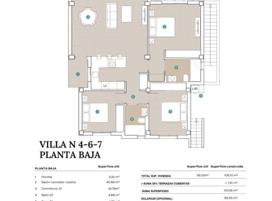 Moderní luxusní vily na prodej v Polop de la Marina