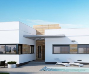Other areas (Torre-pacheco), Villa #CQ-00-15622