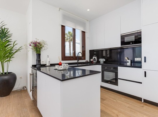 Finestrat (Balcon de finestrat), Villa #CQ-00-31849