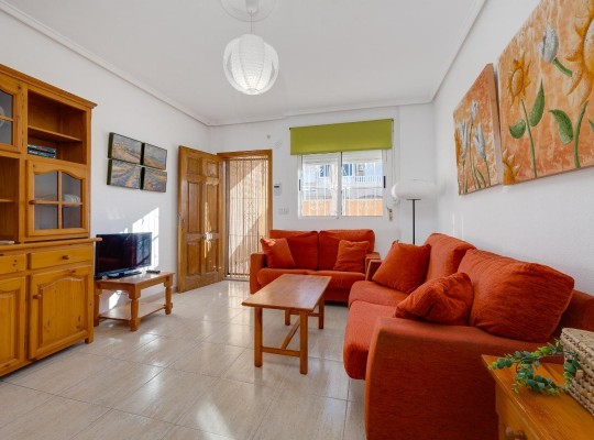 Torrevieja (Pueblo - Centro), Villa #CQ-TS-94930