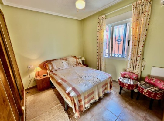 El Raso (El Raso, Guardamar), Villa #CQ-959