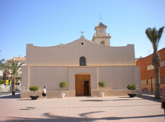 Los Montesinos (La Herrada), Villa #CQ-00-64966