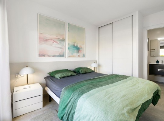 Orihuela Costa, Apartment #CQ-KB-91544