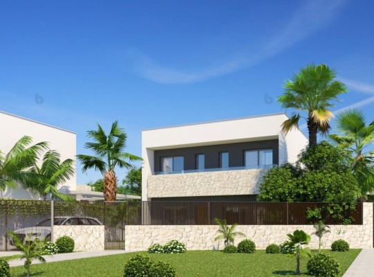 Pilar de La Horadada (Lo Romero Golf), Villa #CQ-00-41295