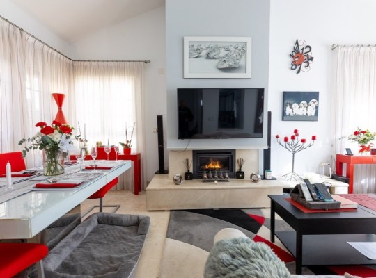 Las Ramblas, Villa #CQ-OC-46605