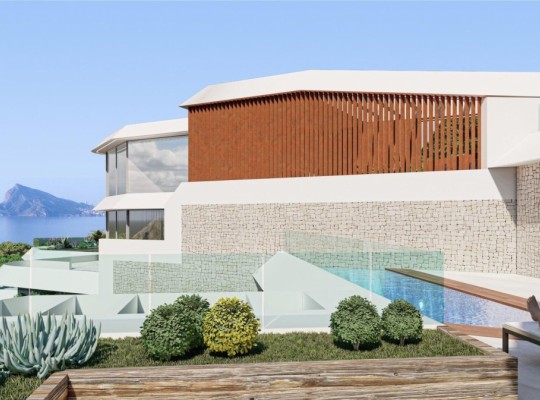 Calpe (Mascarat), Villa #CQ-00-28808