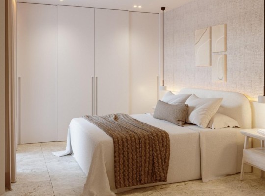 Mojacar (Playa De Macenas), Apartment #CQ-00-87302