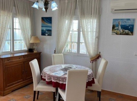 Villamartin (Los Dolses), Villa #CQ-321