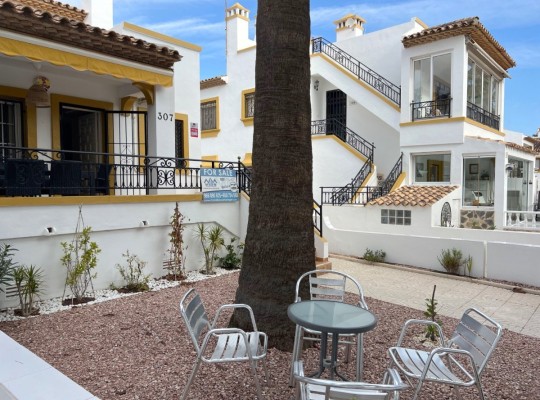 Orihuela Costa (Villamartin), Townhouse #CQ-WN-14090