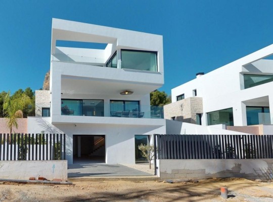 Polop (PAU 1), Villa #CQ-00-22833