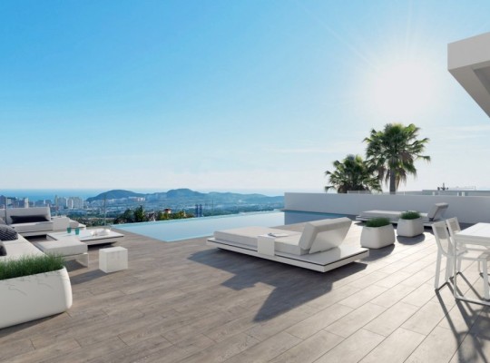 Finestrat (Campana Garden), Villa #RD-N6130