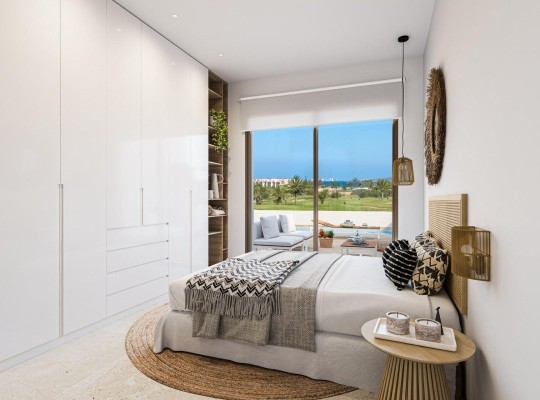 Los Alcazares (Serena Golf), Apartment #CQ-00-80616