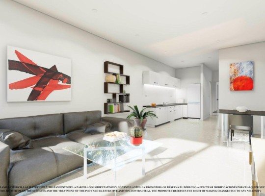 Los Alcazares (Serena Golf), Villa #CQ-00-92096