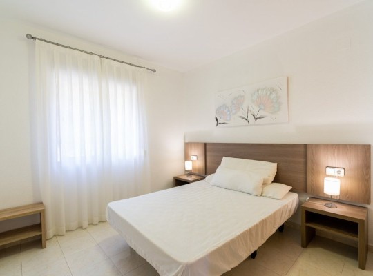 Calpe (Gran sol), Bungalow #CQ-00-93658