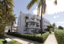 Moderní byty od 2kk až do 5kk, s velkými terasami a vyhřívaným bazenem, Estepona