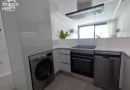 Moderní apartmán 1.linie u pláže, Denia