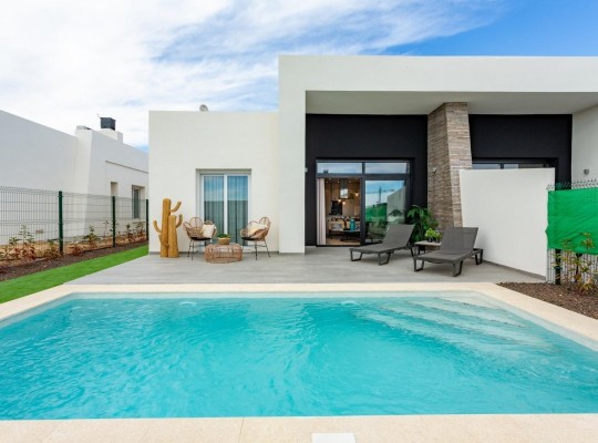 Algorfa (La Finca Golf), Villa #CQ-00-71016