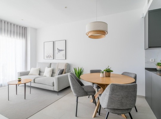 Torrevieja (Torreblanca), Apartment #CQ-00-38524