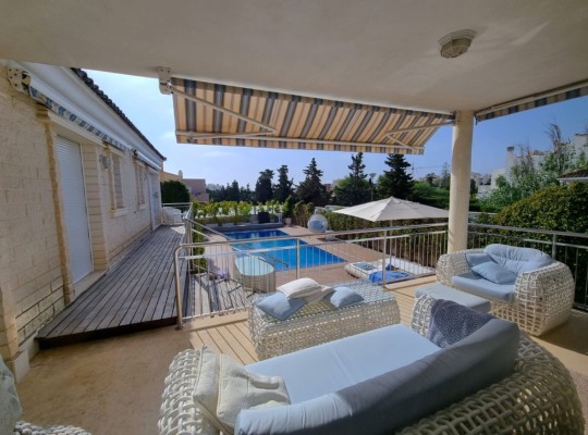 Torrevieja (La Mata), Villa #CQ-BG-99621