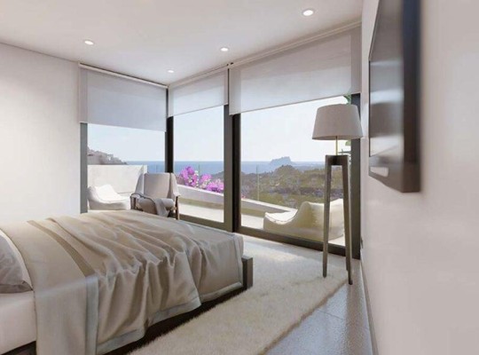 Benitachell (Golden Valley), Villa #RD-N9517