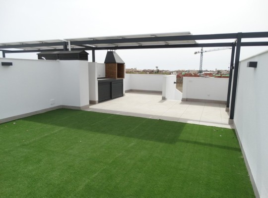 Pilar de La Horadada (pueblo), Bungalow #RD-N8874