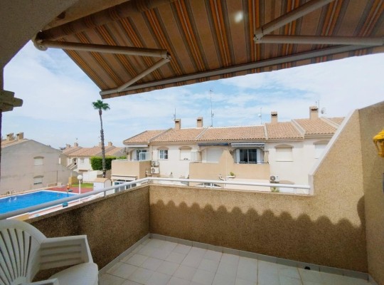 Torrevieja (Aguas Nuevas), Bungalow #CQ-JM-33565