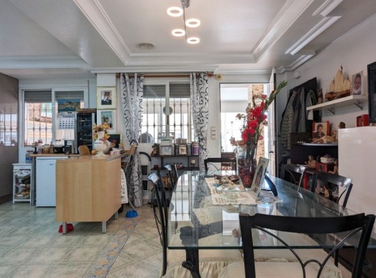 Guardamar del Segura, Semi Detached #CQ-WI-45445