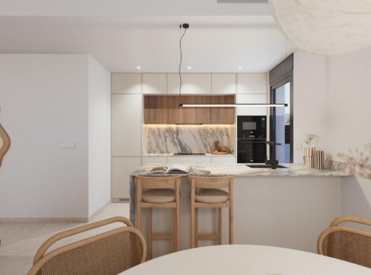 Torre Pacheco (Santa Rosalia Lake and Life Resort), Villa #RD-N9299