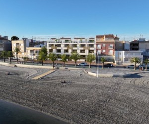 San Pedro del Pinatar (Playa Villananitos), Apartment #CQ-00-96052
