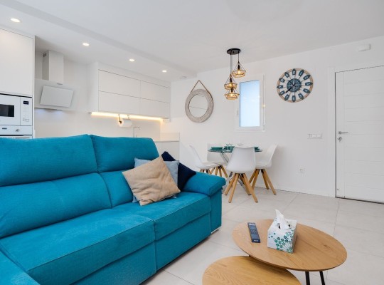 Orihuela Costa (Playa Flamenca), Apartment #CQ-CA-39508