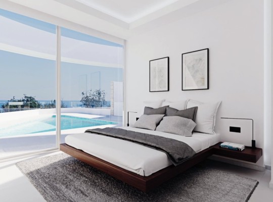 Calpe (Mascarat), Villa #CQ-00-28808