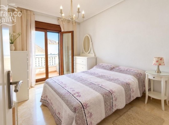Duplex se střešní terasou, Pau 8, Orihuela Costa