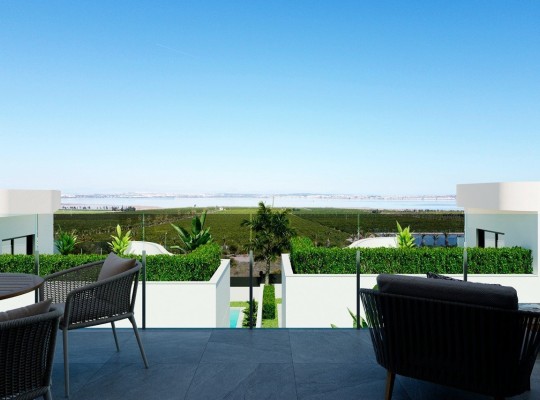 Torrevieja (Lago Jardín II), Bungalow #CQ-00-13913