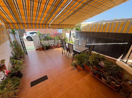 Torrevieja (Los Altos), Townhouse #CQ-M-70553
