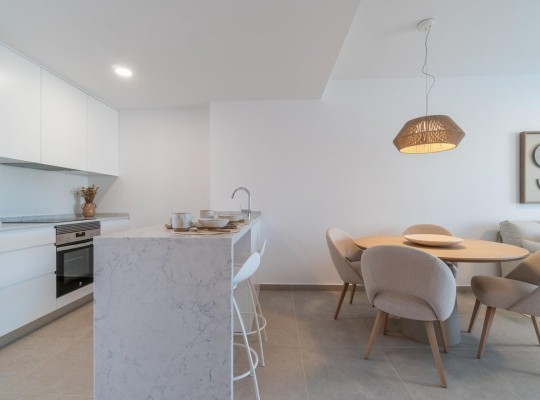 Orihuela Costa (Playa Flamenca), Apartment #RD-N5810