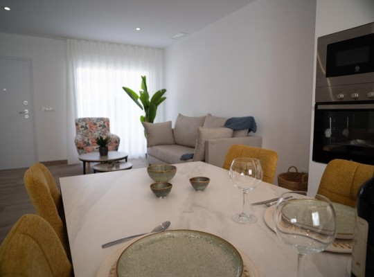 San Javier (Parque del doce), Town House #RD-N9556