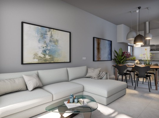 Finestrat, Apartment #SE-503