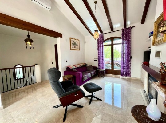 Villamartin, Villa #CQ-R-18395