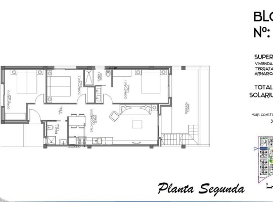 Guardamar del Segura (El Raso, Guardamar), Apartment #CQ-00-29187