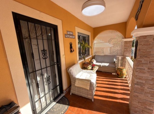 Algorfa - La Finca Golf (Lo Crispin), Villa #CQ-936