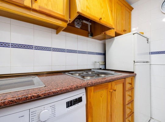 Torrevieja (Playa de los Locos), Apartment #CQ-MY-33244