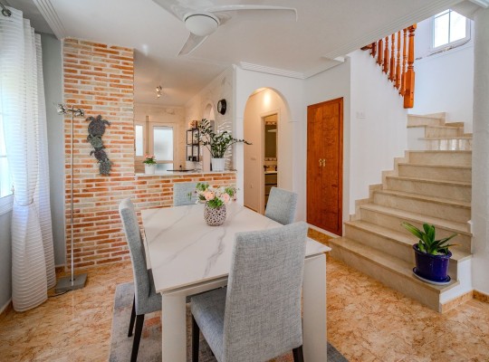 Villa El Raso (El Raso, Guardamar) #CQ-375