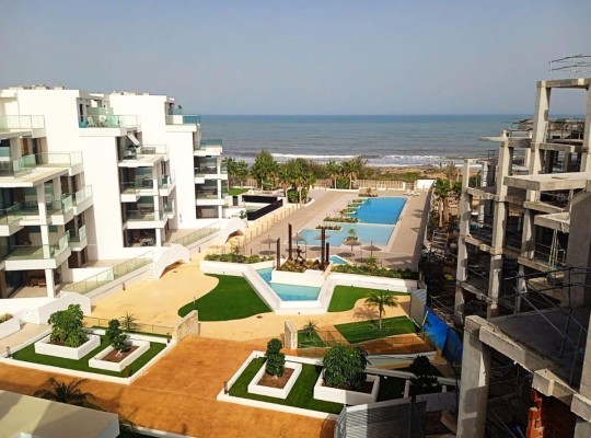 Denia (L´Estanyó (Marinas)), Apartment #CQ-00-53358