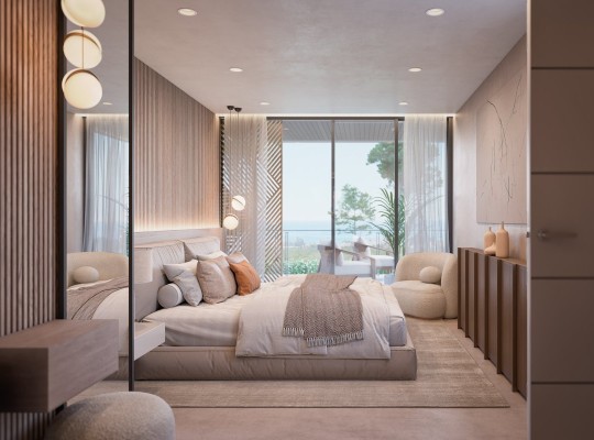 Luxusní rezort Nikki Beach - apartmány a vily s 5* servisem, Marbella