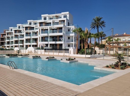 Denia (L´Estanyó (Marinas)), Apartment #CQ-00-31134